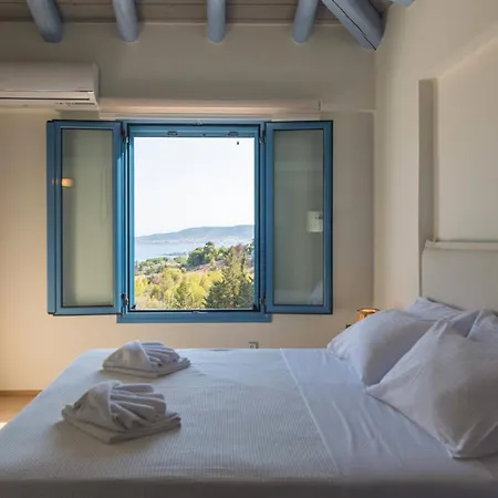 Azure Villa Porto Heli
