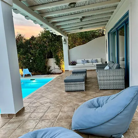 Azure Villa