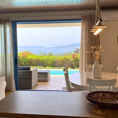 Villa Azure Porto Heli