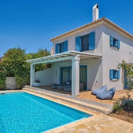 Villa Azure Porto Heli